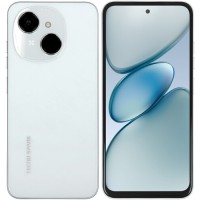 6.67" Смартфон Tecno SPARK GO 1 64 ГБ белый