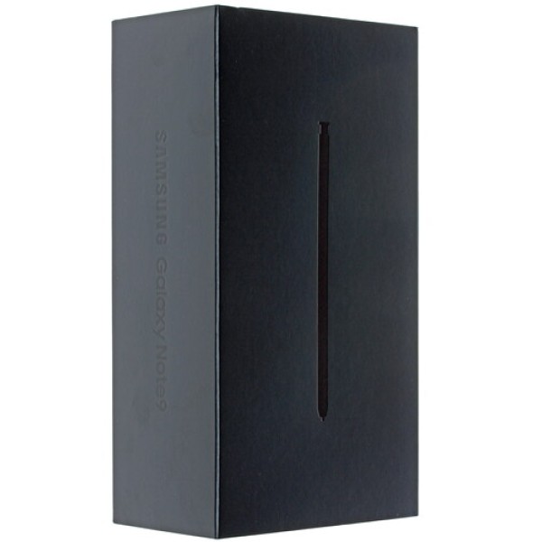 Смартфон Samsung Galaxy Note 9 6.4" 128Gb Black 8(4x2,9Ghz+4x1,9Ghz)/6144Mb/2960x1440/sAMOLED/2SIM/LTE/NFC/Cam12+12/4000mAh/Android 7.1
