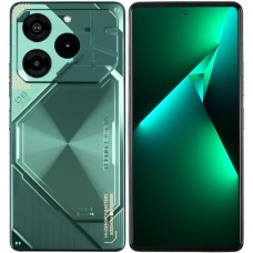 6.8" Смартфон Tecno POVA 6 Pro 5G 256 ГБ зеленый