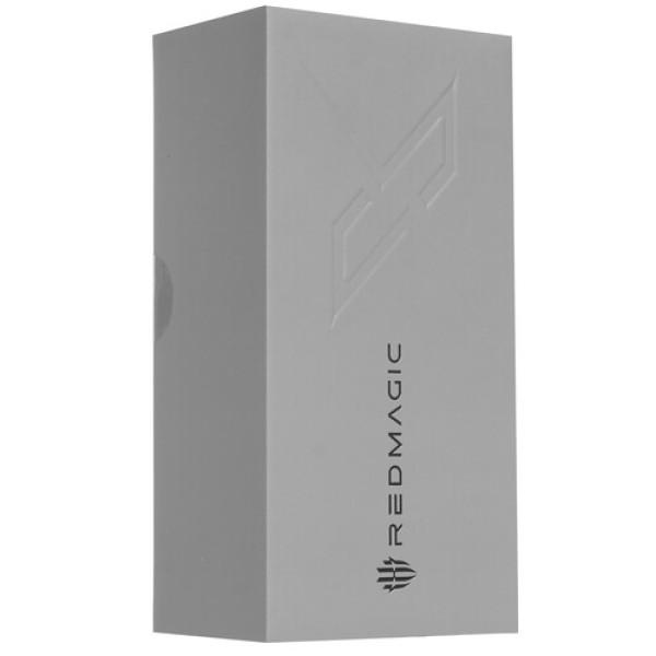 6.85" Смартфон Nubia Red Magic 10 Pro 512 ГБ прозрачный
