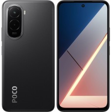 6.9" Смартфон POCO M7 256 ГБ черный
