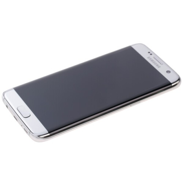 Смартфон Samsung SM-G935FD Galaxy S7 edge 5.5" 32Gb Silver 8(4х2.3+4х1.6Ghz)/4096Mb/2560x1440/LTE/GPS/Cam12/3600mAh/A6.0
