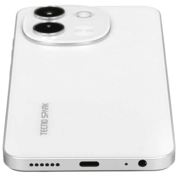 6.67" Смартфон Tecno SPARK 30 5G 128 ГБ белый