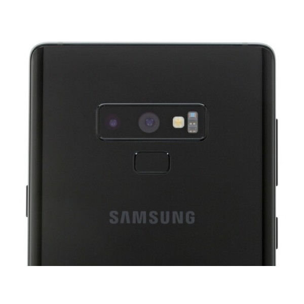 Смартфон Samsung Galaxy Note 9 6.4" 128Gb Black 8(4x2,9Ghz+4x1,9Ghz)/6144Mb/2960x1440/sAMOLED/2SIM/LTE/NFC/Cam12+12/4000mAh/Android 7.1