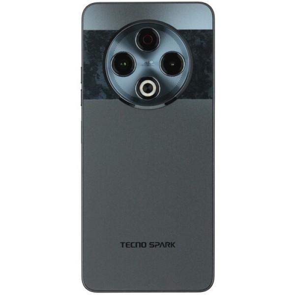 6.78" Смартфон Tecno SPARK 30 4G 256 ГБ черный