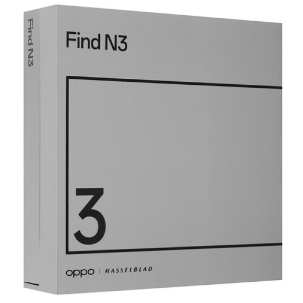 7.82" Смартфон OPPO Find N3 512 ГБ черный