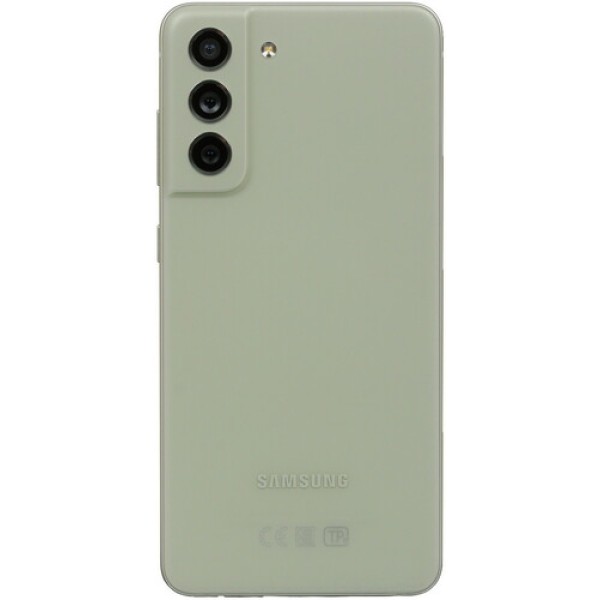 6.4" Смартфон Samsung Galaxy S21 FE 256 ГБ зеленый