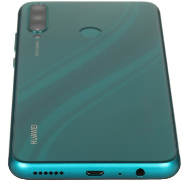 6.3" Смартфон HUAWEI Y6p 64 ГБ зеленый