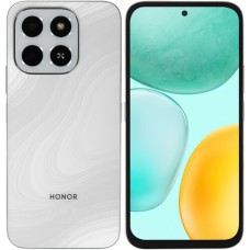 6.61" Смартфон HONOR X6c 128 ГБ белый