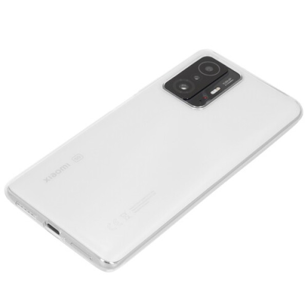 Смартфон Xiaomi 11T Pro 8/128Gb [6,67"/5G/NFC/Cam108Mpx/5000mAh/Moonlight White]