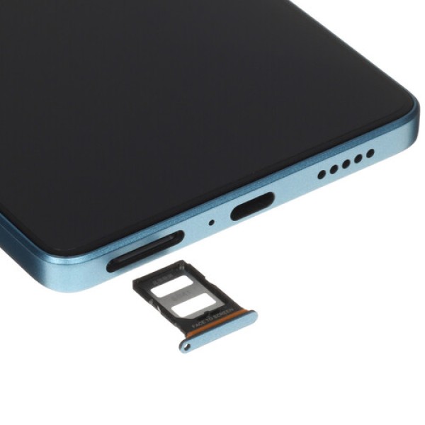 6.67" Смартфон POCO F5 256 ГБ синий