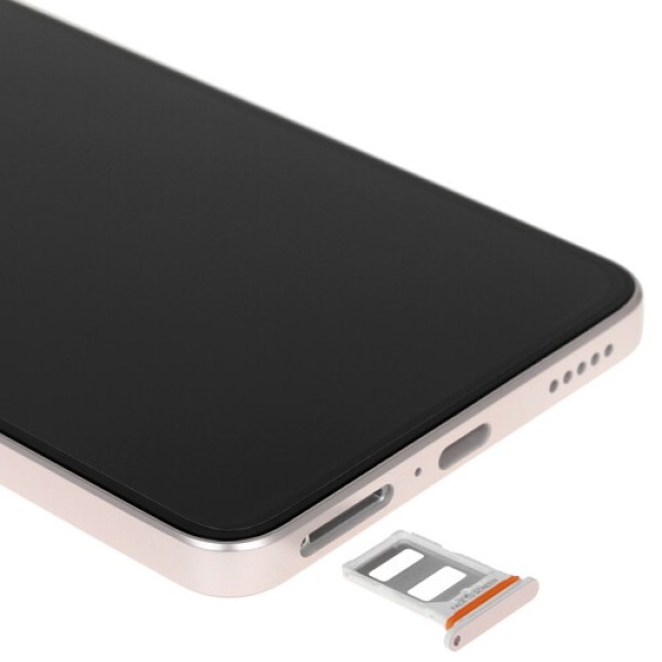 6.55" Смартфон Xiaomi 12 Lite 128 ГБ розовый