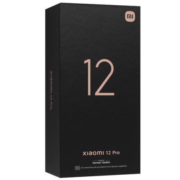 6.73" Смартфон Xiaomi 12 Pro 256 ГБ фиолетовый
