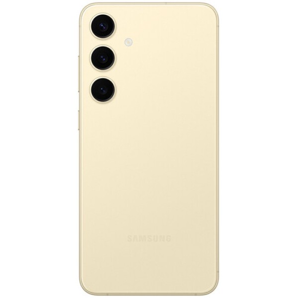6.7" Смартфон Samsung Galaxy S24+ 256 ГБ желтый
