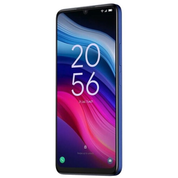 6.75" Смартфон TCL 505 128 ГБ синий