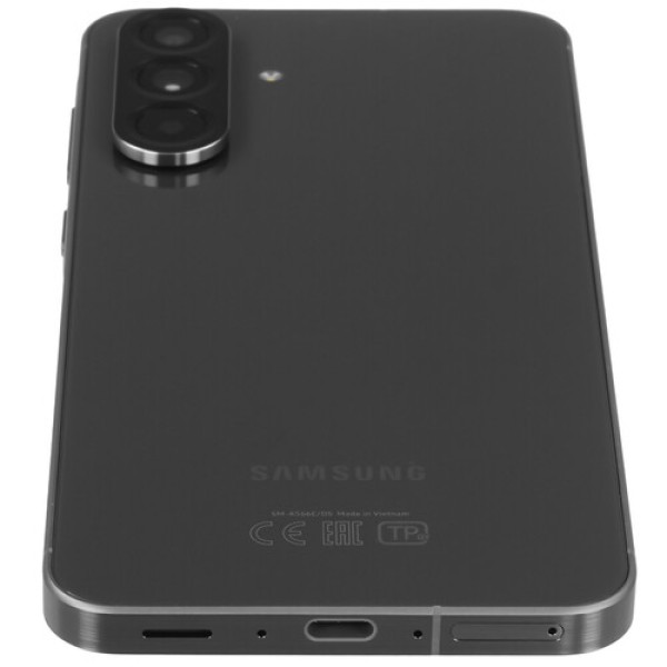 6.7" Смартфон Samsung Galaxy A56 128 ГБ черный