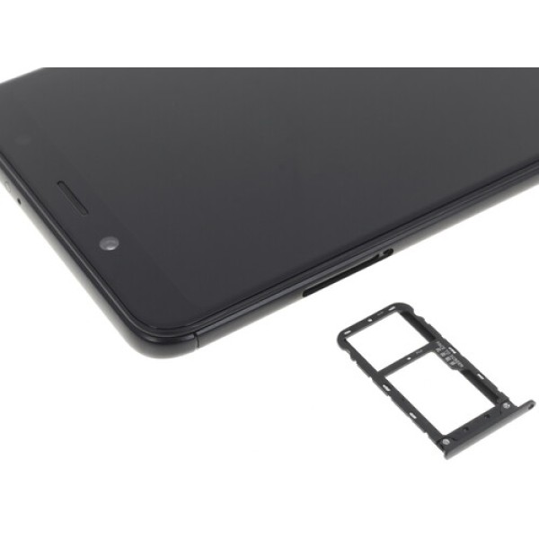 Смартфон Xiaomi Redmi Note 5 5.99" 32Gb Black 8x2Ghz/3072Mb/2160x1080/2SIM/GPS/IPS/Cam12+5AF/4000mAh/Android 8