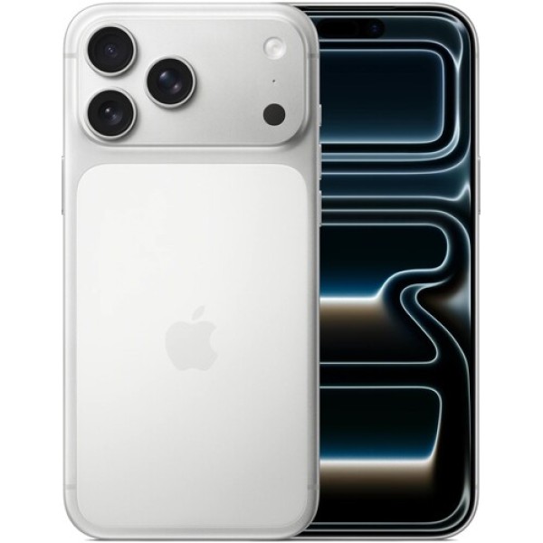 6.9" Смартфон Apple iPhone 17 Pro Max 512 ГБ серебристый