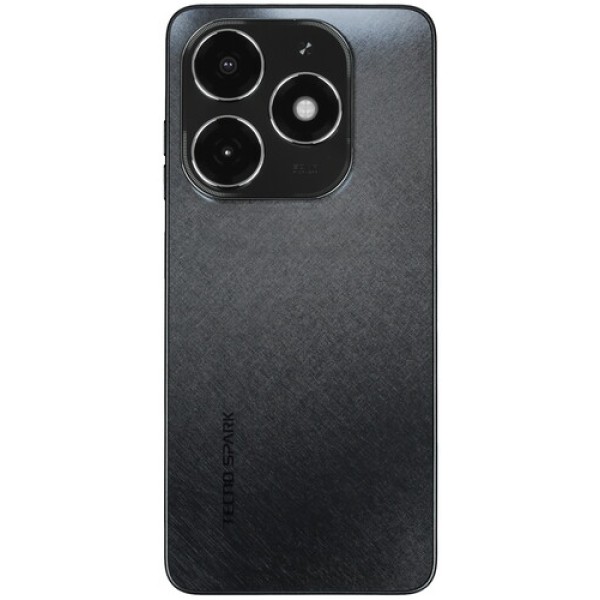 6.56" Смартфон Tecno SPARK 20 128 ГБ черный