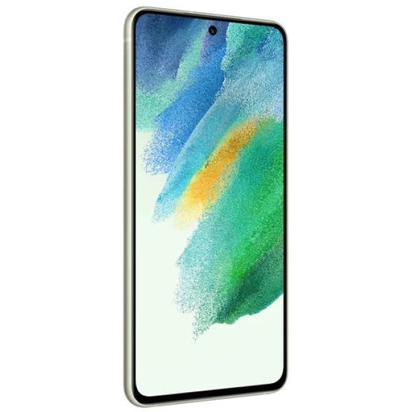 Смартфон Samsung Galaxy S21FE 8/256Gb Зеленый