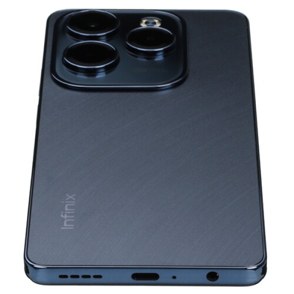 6.78" Смартфон Infinix HOT 40 Pro 256 ГБ черный