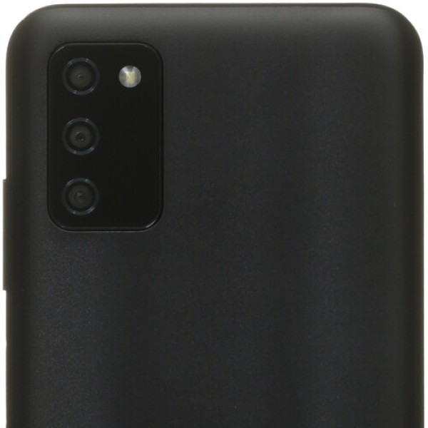 Смартфон Samsung Galaxy A03s 3/32Gb [6,5"/LTE/Cam13+2+2+2Mpx/5000mAh/Black]