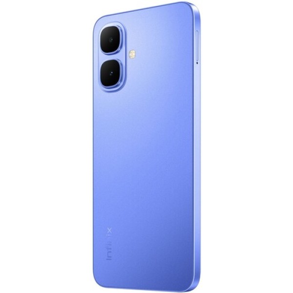 6.67" Смартфон Infinix SMART 10 128 ГБ голубой