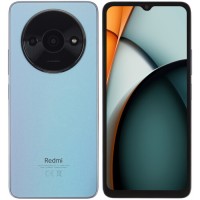 6.71" Смартфон Xiaomi Redmi A3 128 ГБ голубой