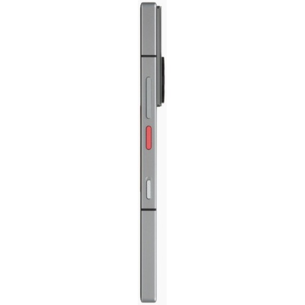 6.8" Смартфон Nubia Z60 Ultra 512 ГБ серебристый