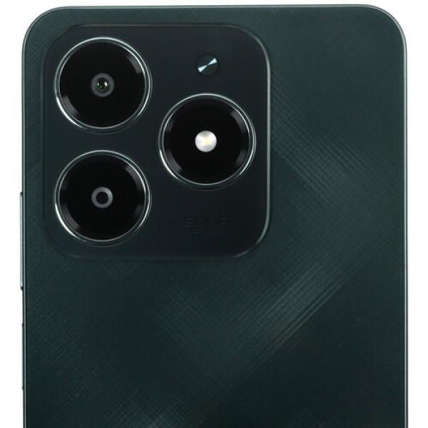 6.74" Смартфон realme C61 128 ГБ зеленый