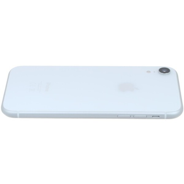 Смартфон Apple iPhone Xr 6,1" 256Gb White 6x2.5Ghz/3072Mb/1792х828/IPS/LTE/NFC/IP67/Cam12/iOS