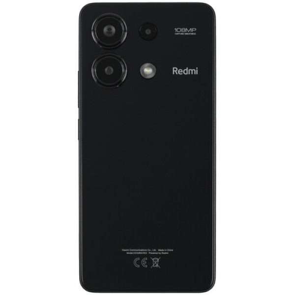 6.67" Смартфон Xiaomi Redmi Note 13 512 ГБ черный