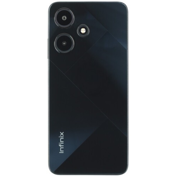 6.56" Смартфон Infinix HOT 30i 128 ГБ черный