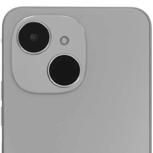 6.67" Смартфон Tecno SPARK 40C 128 ГБ серый