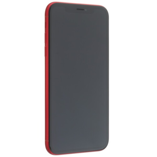Смартфон Apple iPhone Xr 6,1" 64Gb Red 6x2.5Ghz/3072Mb/1792х828/IPS/LTE/NFC/IP67/Cam12/iOS
