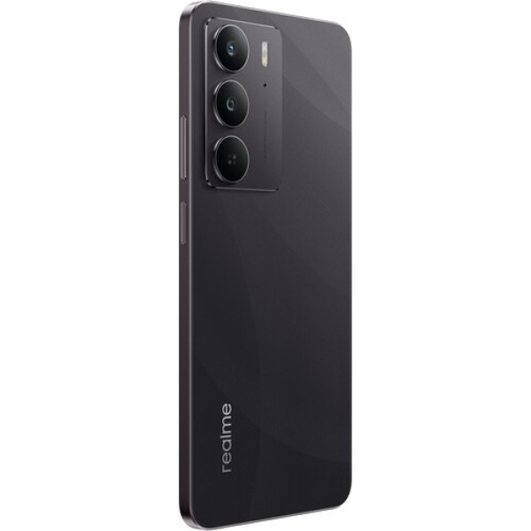 6.72" Смартфон realme C75 256 ГБ черный
