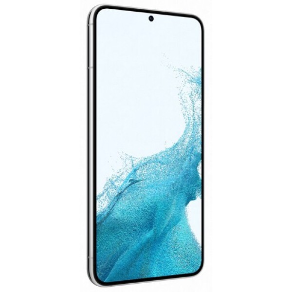 Смартфон Samsung Galaxy S22+ 8/128Gb [6,6"/5G/NFC/Cam50+12+10Mpx/4500mAh/Белый]