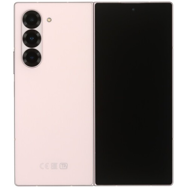 7.6" Смартфон Samsung Galaxy Z Fold6 512 ГБ розовый