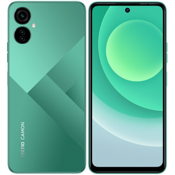 Смартфон Tecno Camon 19 Neo 6/128Gb [6,78"/LTE/NFC/Cam48+2+2Mpx/5000mAh/Dreamland Green]