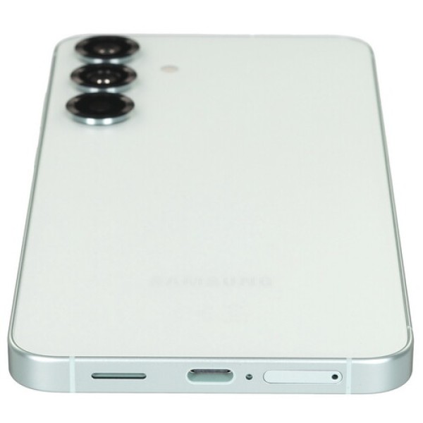 6.7" Смартфон Samsung Galaxy S25+ 512 ГБ зеленый