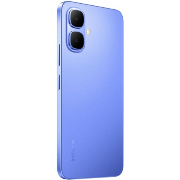 6.67" Смартфон Infinix SMART 10 128 ГБ голубой