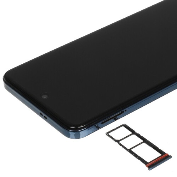 6.78" Смартфон Infinix HOT 40 Pro 256 ГБ черный