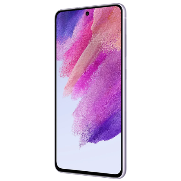 Смартфон Samsung Galaxy S21FE 8/256Gb [6,4"/5G/NFC/Cam12+12+8Mpx/4500mAh/Фиолетовый] SM-G990BLVGCAU