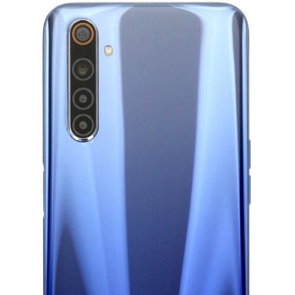 6.5" Смартфон realme 6 8/128 ГБ синий (без NFC)