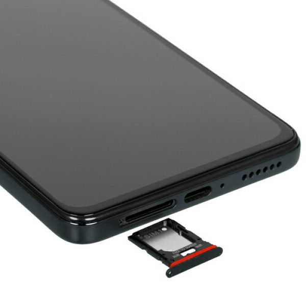 Смартфон Xiaomi Redmi Note 11 Pro 5G 6/64Gb [6.67" /5G /NFC/Cam108Mpx/5000mAh/Graphite Gray]