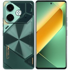 6.8" Смартфон Tecno POVA 6 256 ГБ зеленый