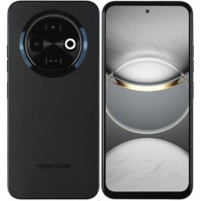 6.67" Смартфон Tecno SPARK 30C 128 ГБ черный