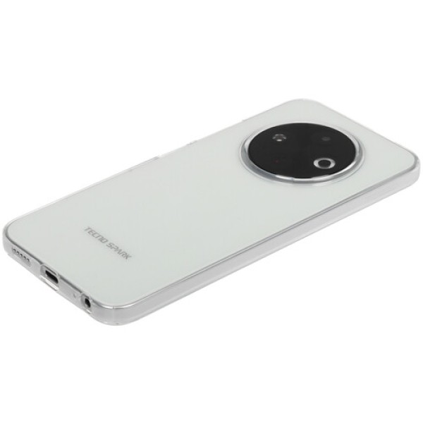 6.67" Смартфон Tecno SPARK 30C 256 ГБ белый