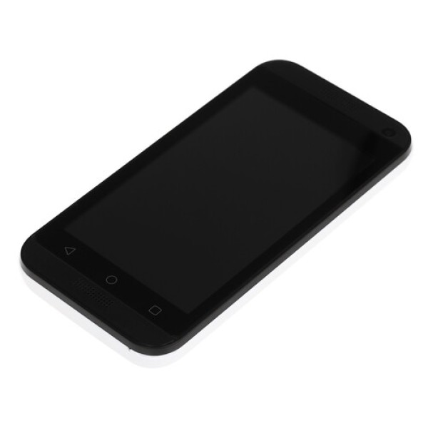 Смартфон DEXP Ixion M240 Strike 3 Pro White [4" 8Gb 4x1.3Ghz/1024Mb/800x480/IPS/2SIM/3G/GPS/Cam5AF/1400mAh/Android 6.0]