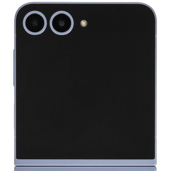 6.7" Смартфон Samsung Galaxy Z Flip6 512 ГБ голубой
